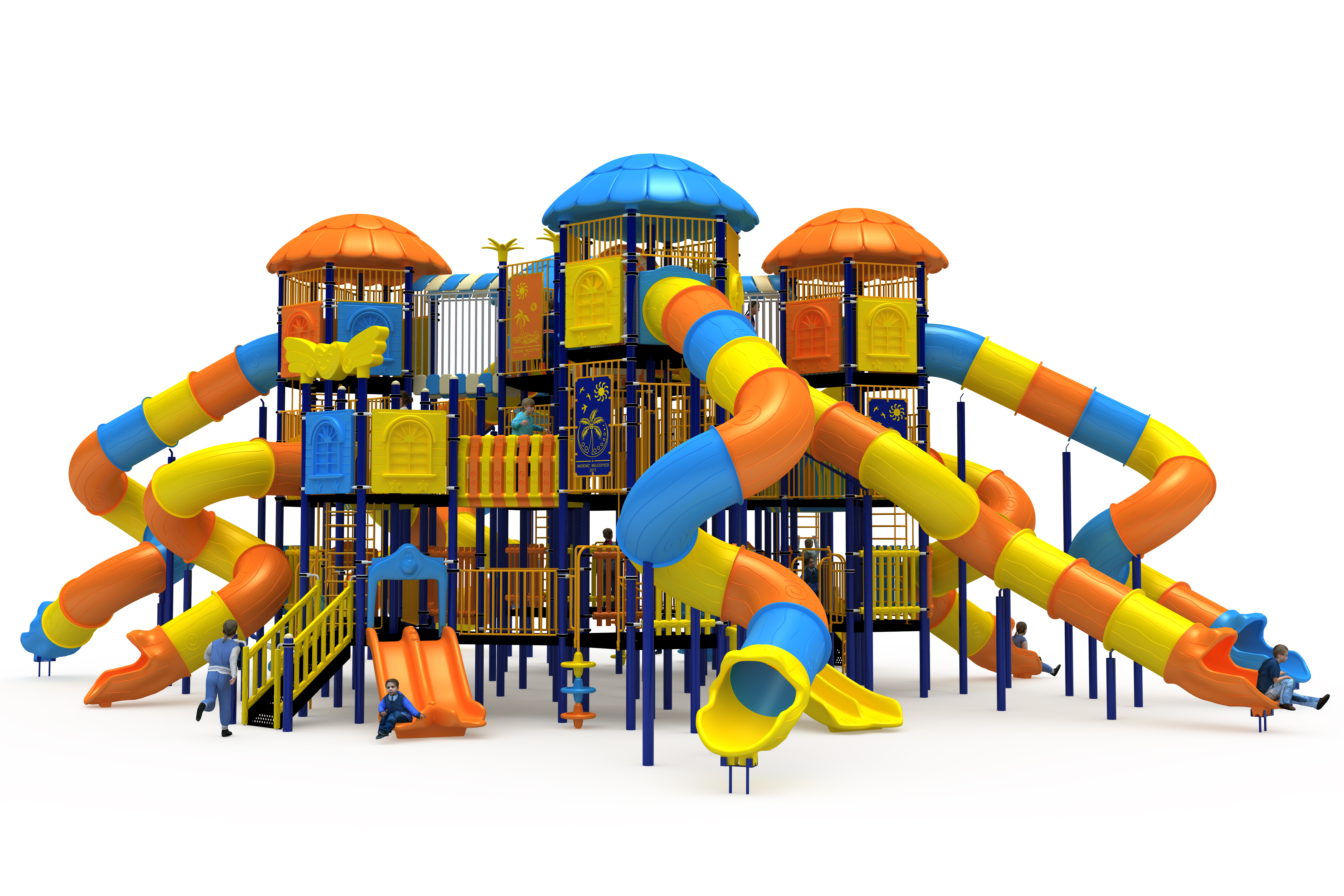 Kule Seri Oyun Grubu A-1000 PRK-1001 | Kule Seri Oyun Grupları | Erse Kent Mobilyaları